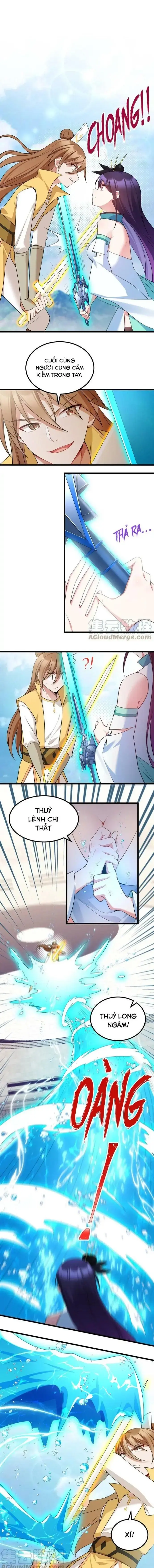 Ta Nô Dịch Cả Thánh Chủ Lẫn Ma Nữ Chapter 109 - Trang 5
