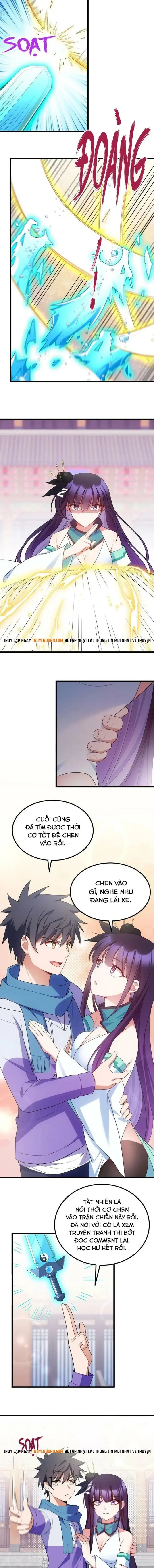 Ta Nô Dịch Cả Thánh Chủ Lẫn Ma Nữ Chapter 109 - Trang 7