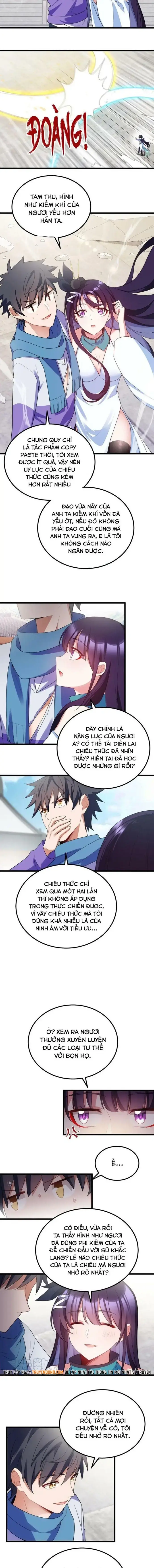 Ta Nô Dịch Cả Thánh Chủ Lẫn Ma Nữ Chapter 109 - Trang 8
