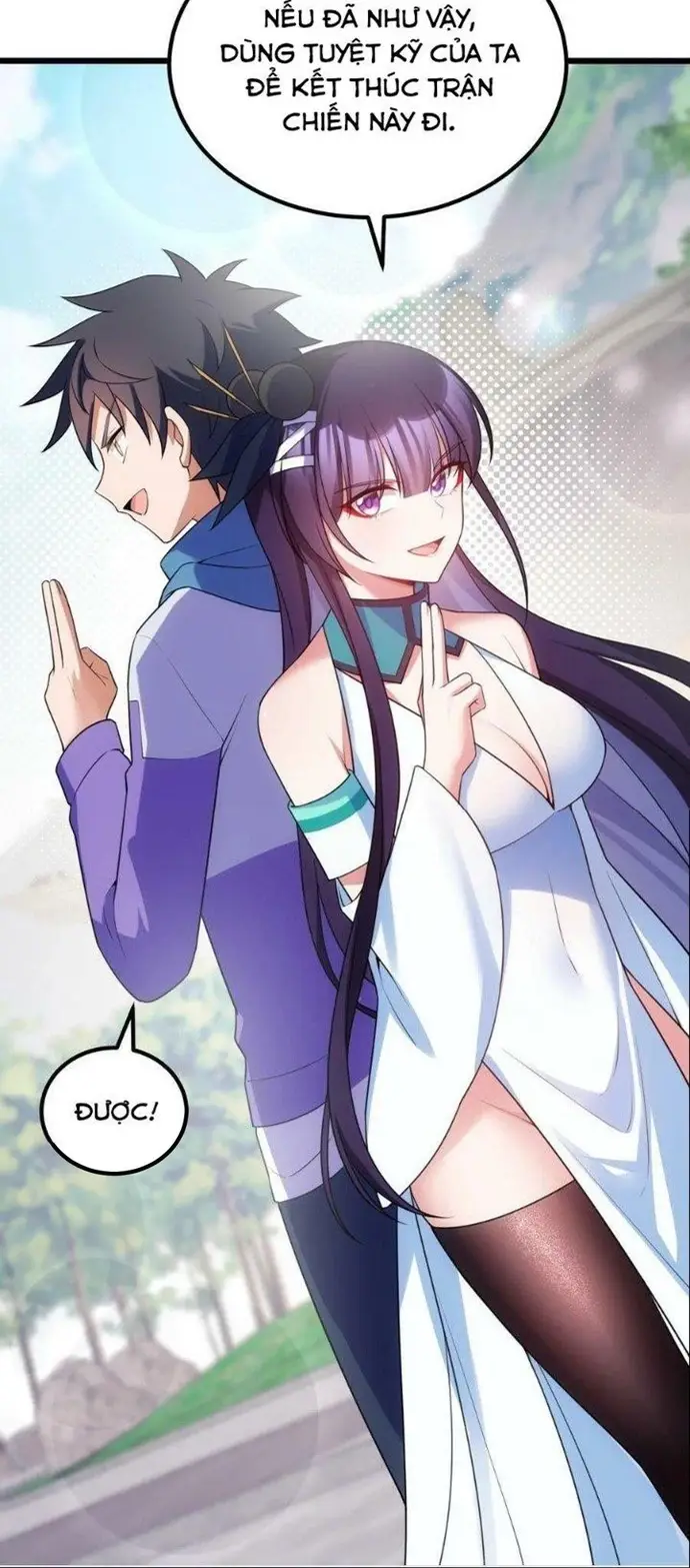Ta Nô Dịch Cả Thánh Chủ Lẫn Ma Nữ Chapter 109 - Trang 9