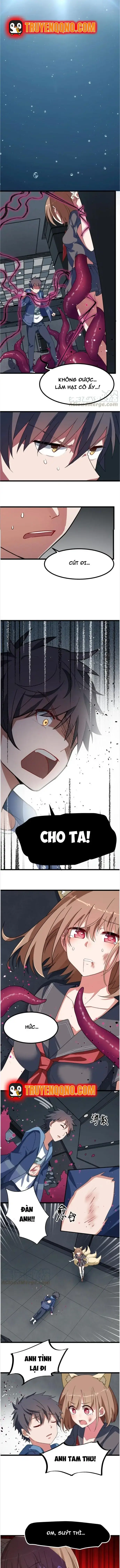 Ta Nô Dịch Cả Thánh Chủ Lẫn Ma Nữ Chapter 11 - Trang 8