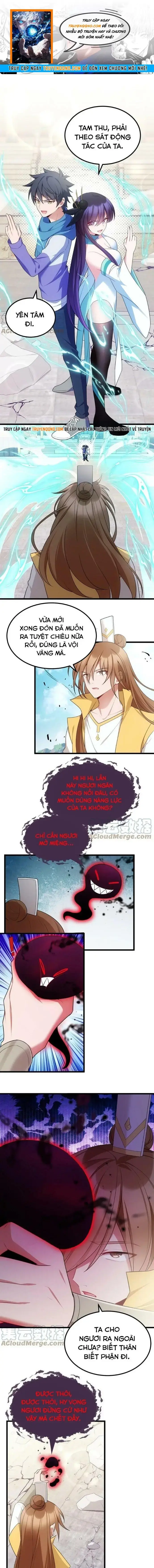 Ta Nô Dịch Cả Thánh Chủ Lẫn Ma Nữ Chapter 110 - Trang 2