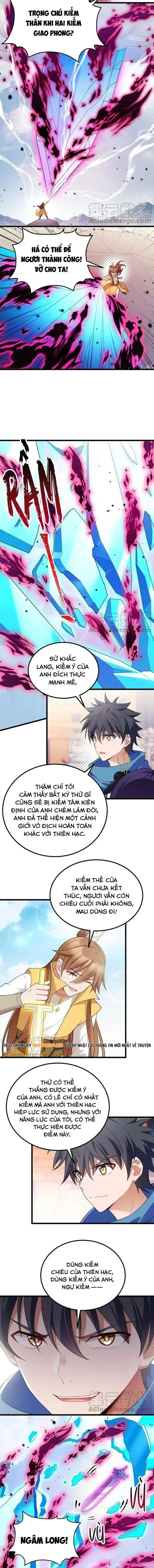 Ta Nô Dịch Cả Thánh Chủ Lẫn Ma Nữ Chapter 110 - Trang 5