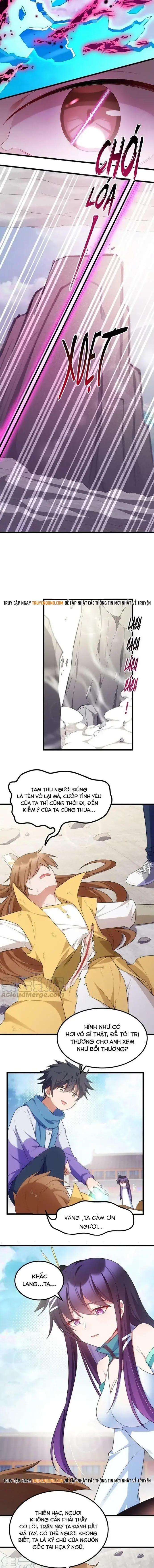 Ta Nô Dịch Cả Thánh Chủ Lẫn Ma Nữ Chapter 110 - Trang 6