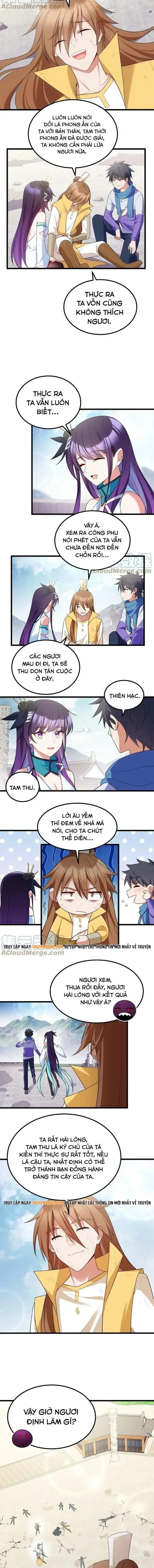Ta Nô Dịch Cả Thánh Chủ Lẫn Ma Nữ Chapter 110 - Trang 7