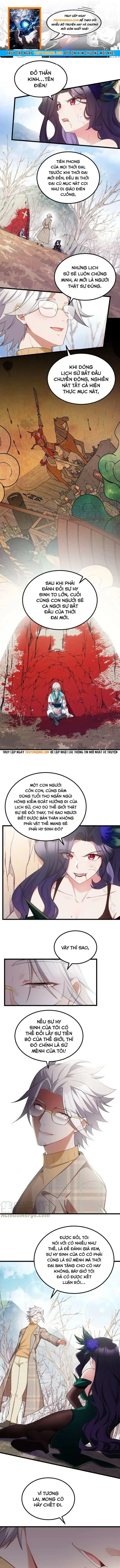 Ta Nô Dịch Cả Thánh Chủ Lẫn Ma Nữ Chapter 111 - Trang 2