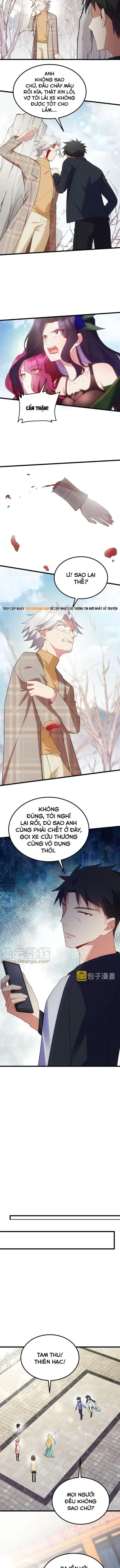 Ta Nô Dịch Cả Thánh Chủ Lẫn Ma Nữ Chapter 111 - Trang 5