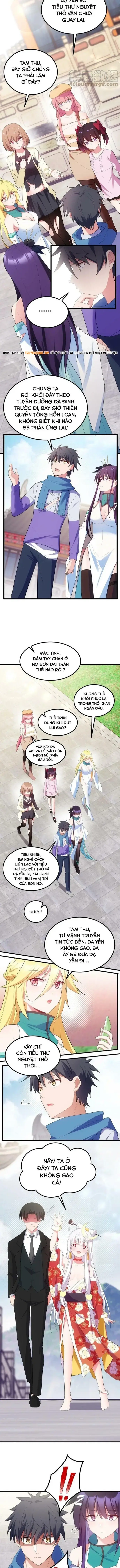 Ta Nô Dịch Cả Thánh Chủ Lẫn Ma Nữ Chapter 111 - Trang 6