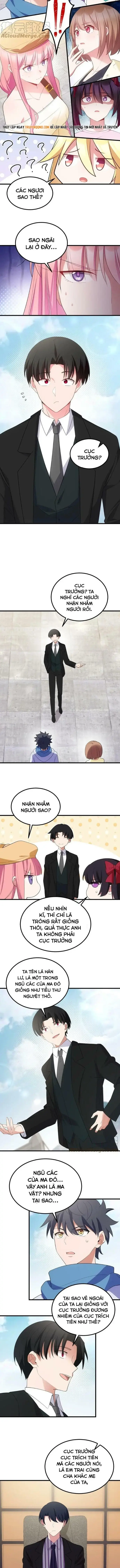 Ta Nô Dịch Cả Thánh Chủ Lẫn Ma Nữ Chapter 111 - Trang 7