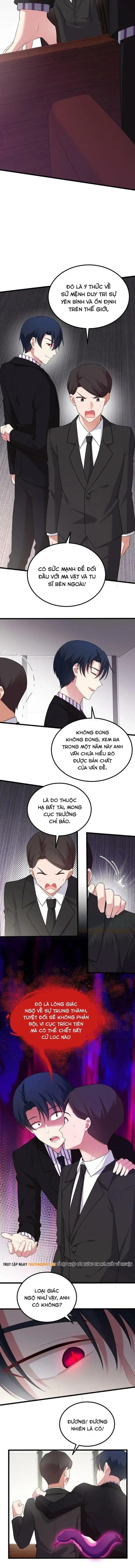 Ta Nô Dịch Cả Thánh Chủ Lẫn Ma Nữ Chapter 112 - Trang 3