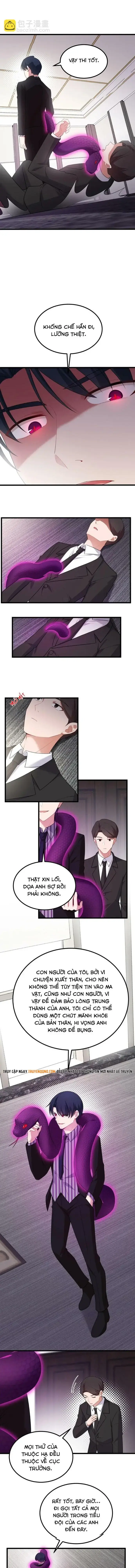 Ta Nô Dịch Cả Thánh Chủ Lẫn Ma Nữ Chapter 112 - Trang 4