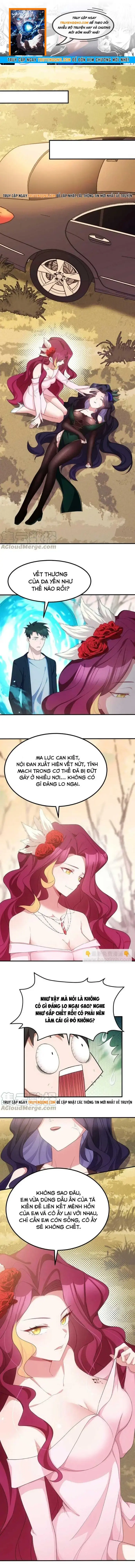 Ta Nô Dịch Cả Thánh Chủ Lẫn Ma Nữ Chapter 113 - Trang 2