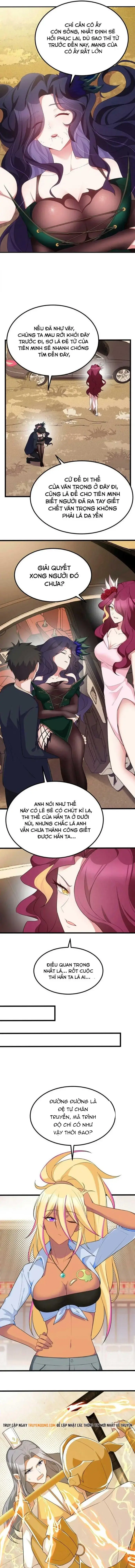 Ta Nô Dịch Cả Thánh Chủ Lẫn Ma Nữ Chapter 113 - Trang 3