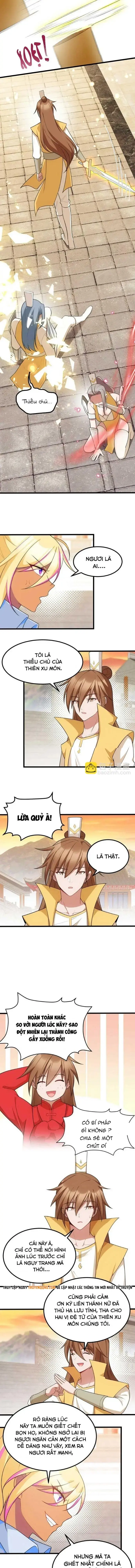 Ta Nô Dịch Cả Thánh Chủ Lẫn Ma Nữ Chapter 113 - Trang 5