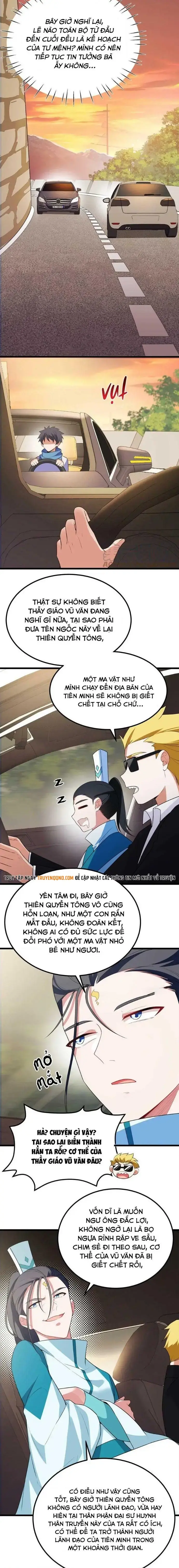 Ta Nô Dịch Cả Thánh Chủ Lẫn Ma Nữ Chapter 113 - Trang 9