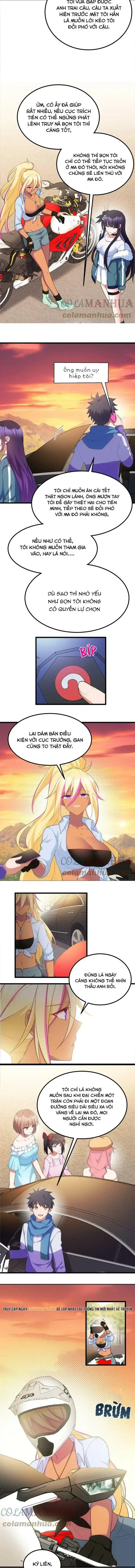 Ta Nô Dịch Cả Thánh Chủ Lẫn Ma Nữ Chapter 114 - Trang 4