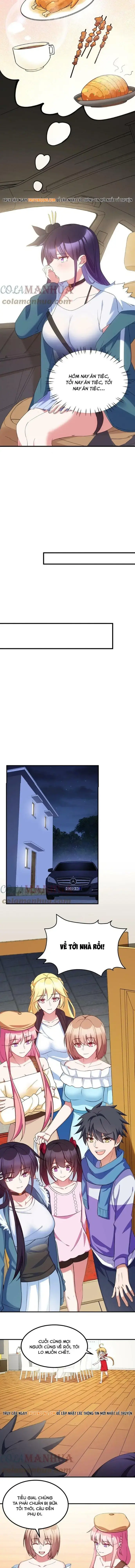Ta Nô Dịch Cả Thánh Chủ Lẫn Ma Nữ Chapter 114 - Trang 7