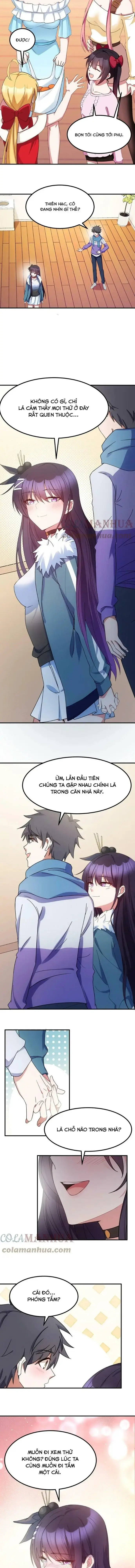 Ta Nô Dịch Cả Thánh Chủ Lẫn Ma Nữ Chapter 114 - Trang 8