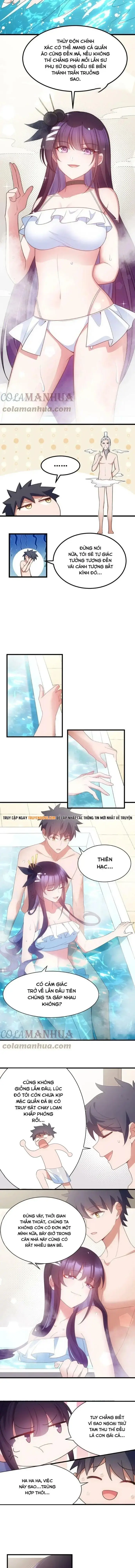 Ta Nô Dịch Cả Thánh Chủ Lẫn Ma Nữ Chapter 115 - Trang 4
