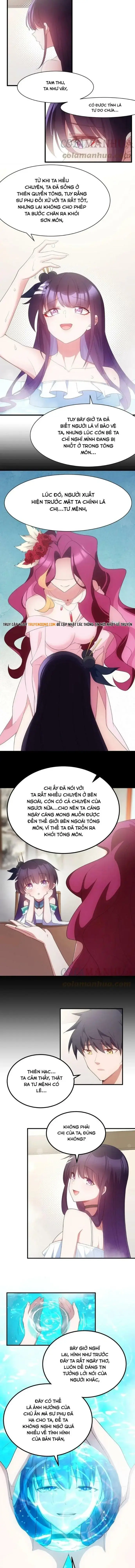 Ta Nô Dịch Cả Thánh Chủ Lẫn Ma Nữ Chapter 115 - Trang 5