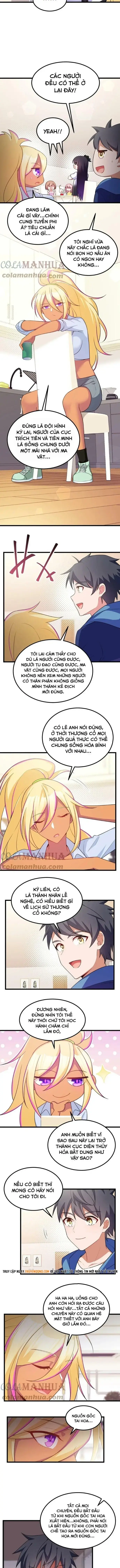 Ta Nô Dịch Cả Thánh Chủ Lẫn Ma Nữ Chapter 116 - Trang 3