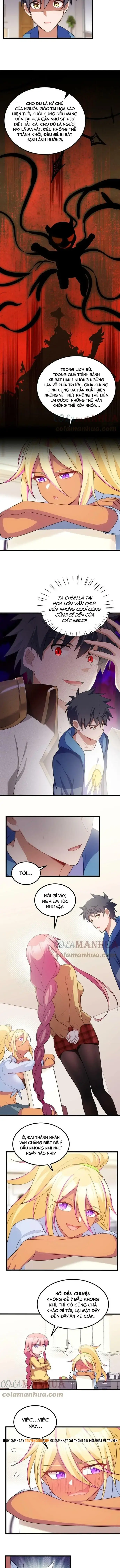 Ta Nô Dịch Cả Thánh Chủ Lẫn Ma Nữ Chapter 116 - Trang 4