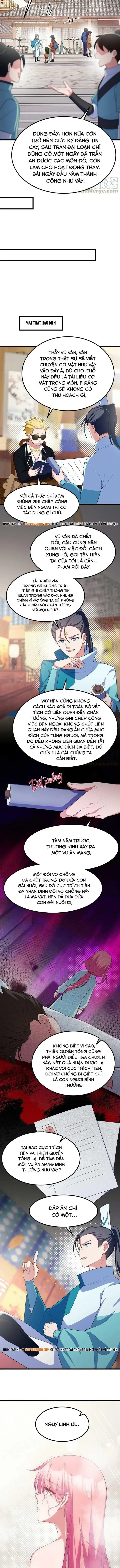 Ta Nô Dịch Cả Thánh Chủ Lẫn Ma Nữ Chapter 117 - Trang 8