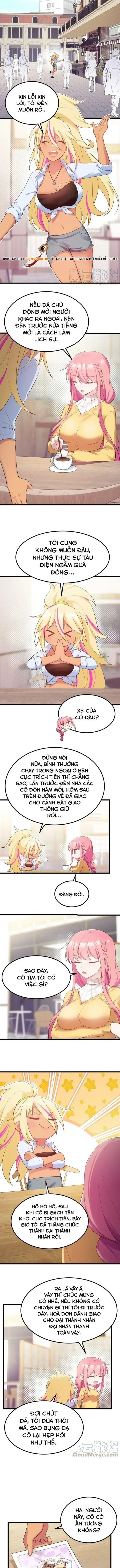 Ta Nô Dịch Cả Thánh Chủ Lẫn Ma Nữ Chapter 118 - Trang 7