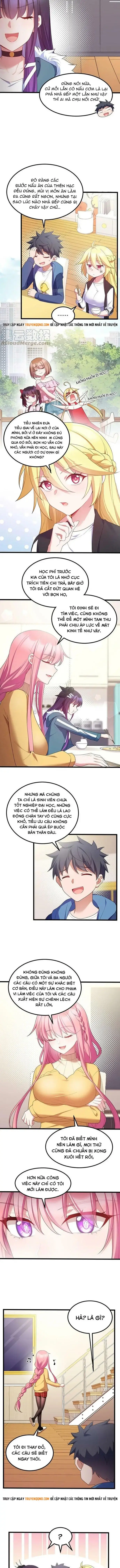 Ta Nô Dịch Cả Thánh Chủ Lẫn Ma Nữ Chapter 119 - Trang 5
