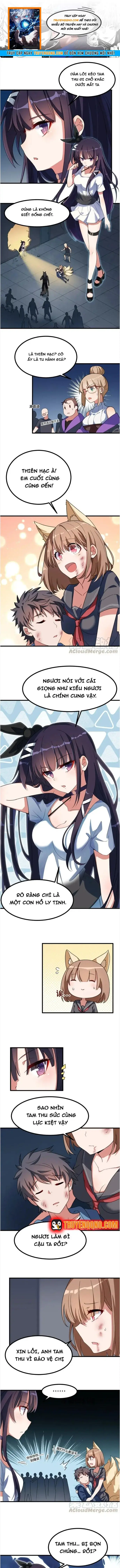 Ta Nô Dịch Cả Thánh Chủ Lẫn Ma Nữ Chapter 12 - Trang 2