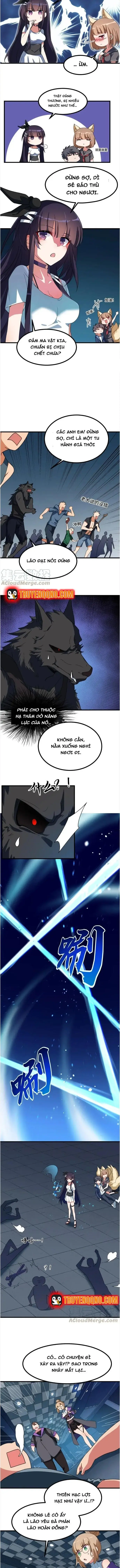 Ta Nô Dịch Cả Thánh Chủ Lẫn Ma Nữ Chapter 12 - Trang 3