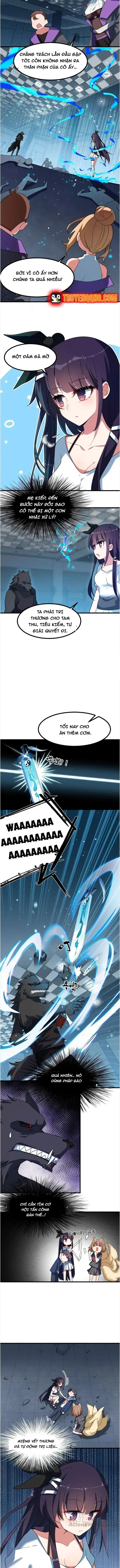 Ta Nô Dịch Cả Thánh Chủ Lẫn Ma Nữ Chapter 12 - Trang 4