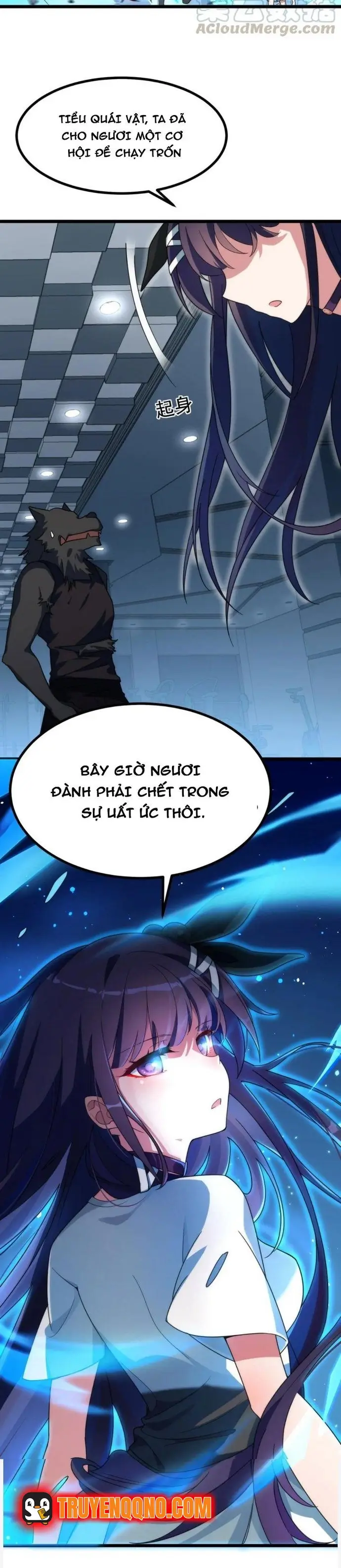 Ta Nô Dịch Cả Thánh Chủ Lẫn Ma Nữ Chapter 12 - Trang 8