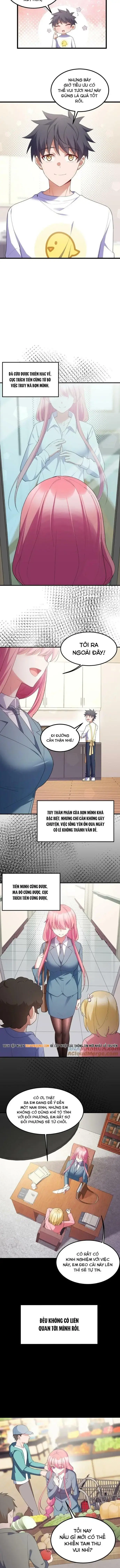 Ta Nô Dịch Cả Thánh Chủ Lẫn Ma Nữ Chapter 120 - Trang 4