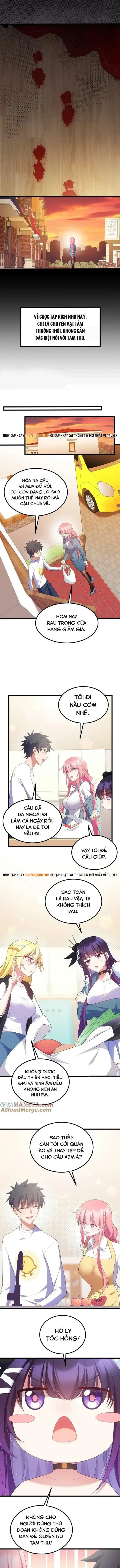 Ta Nô Dịch Cả Thánh Chủ Lẫn Ma Nữ Chapter 120 - Trang 6