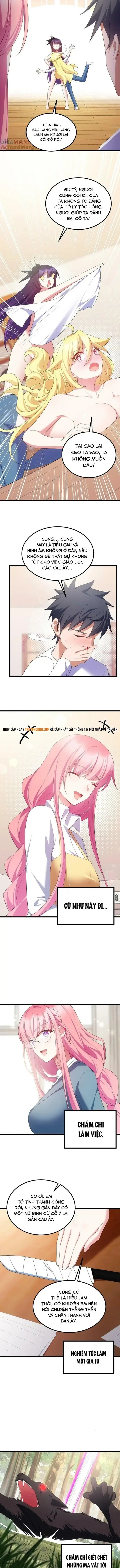 Ta Nô Dịch Cả Thánh Chủ Lẫn Ma Nữ Chapter 120 - Trang 7