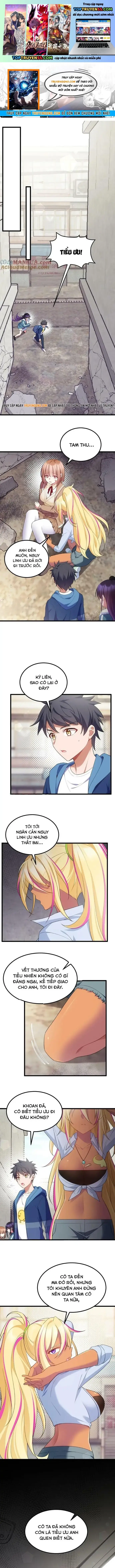 Ta Nô Dịch Cả Thánh Chủ Lẫn Ma Nữ Chapter 123 - Trang 3
