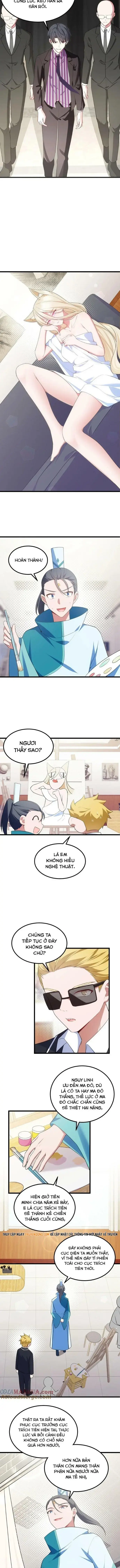 Ta Nô Dịch Cả Thánh Chủ Lẫn Ma Nữ Chapter 123 - Trang 5