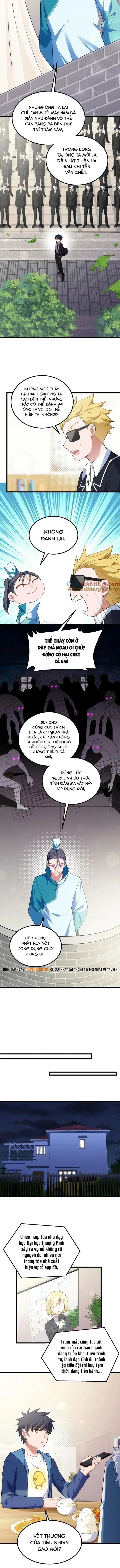 Ta Nô Dịch Cả Thánh Chủ Lẫn Ma Nữ Chapter 123 - Trang 6