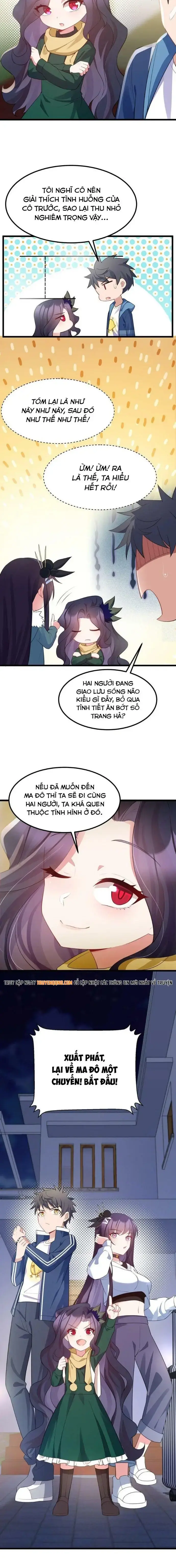 Ta Nô Dịch Cả Thánh Chủ Lẫn Ma Nữ Chapter 123 - Trang 9