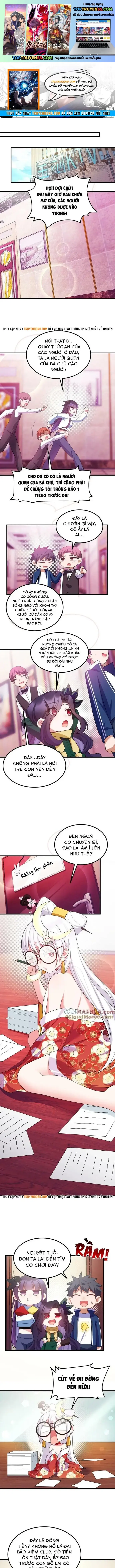 Ta Nô Dịch Cả Thánh Chủ Lẫn Ma Nữ Chapter 124 - Trang 3