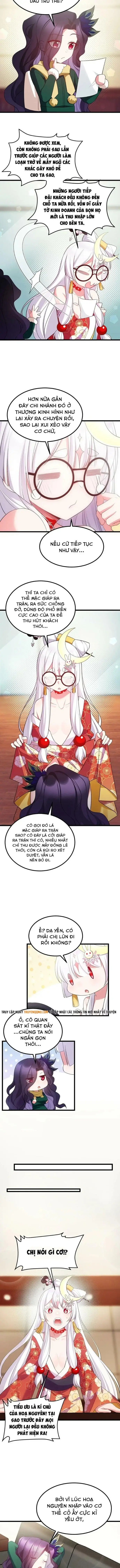 Ta Nô Dịch Cả Thánh Chủ Lẫn Ma Nữ Chapter 124 - Trang 4