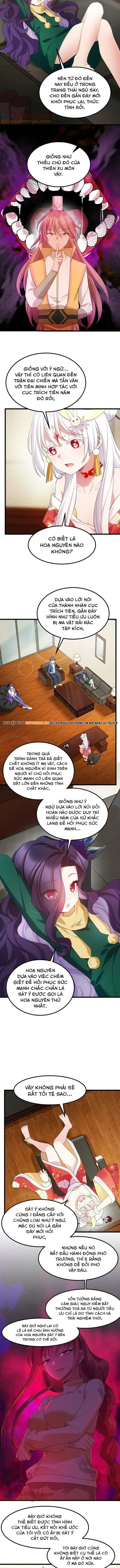 Ta Nô Dịch Cả Thánh Chủ Lẫn Ma Nữ Chapter 124 - Trang 5