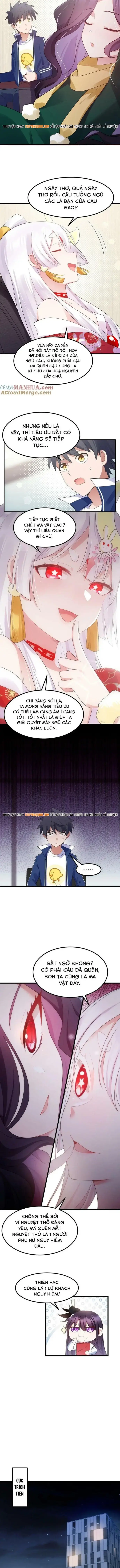 Ta Nô Dịch Cả Thánh Chủ Lẫn Ma Nữ Chapter 124 - Trang 7
