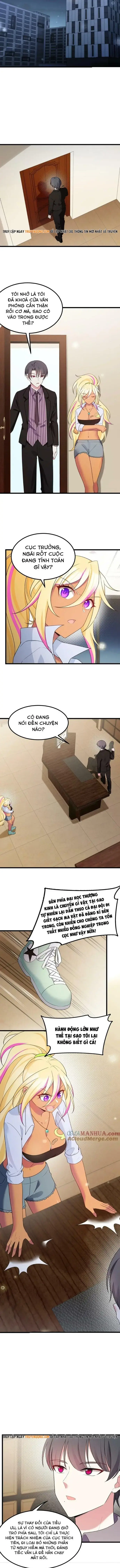 Ta Nô Dịch Cả Thánh Chủ Lẫn Ma Nữ Chapter 124 - Trang 8