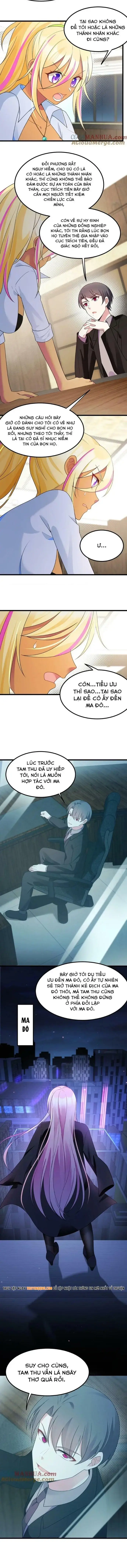 Ta Nô Dịch Cả Thánh Chủ Lẫn Ma Nữ Chapter 124 - Trang 9