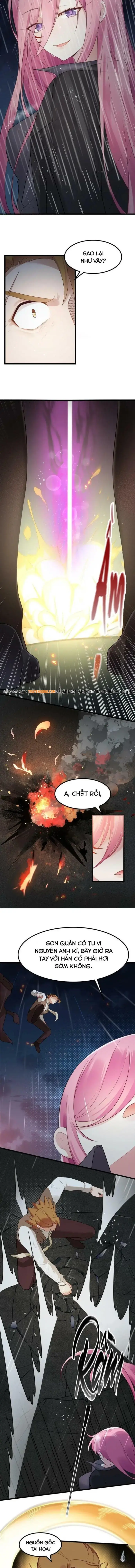 Ta Nô Dịch Cả Thánh Chủ Lẫn Ma Nữ Chapter 125 - Trang 4