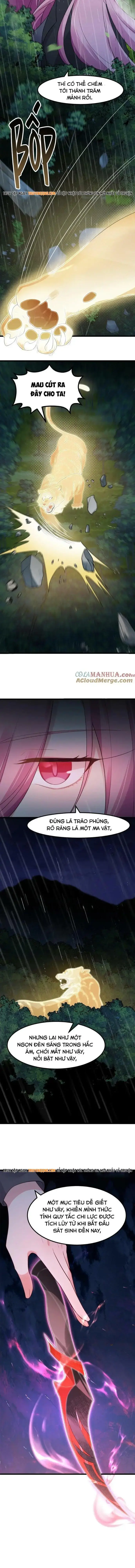Ta Nô Dịch Cả Thánh Chủ Lẫn Ma Nữ Chapter 125 - Trang 6