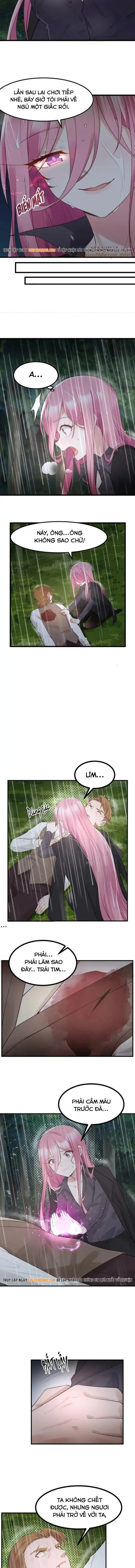 Ta Nô Dịch Cả Thánh Chủ Lẫn Ma Nữ Chapter 125 - Trang 8