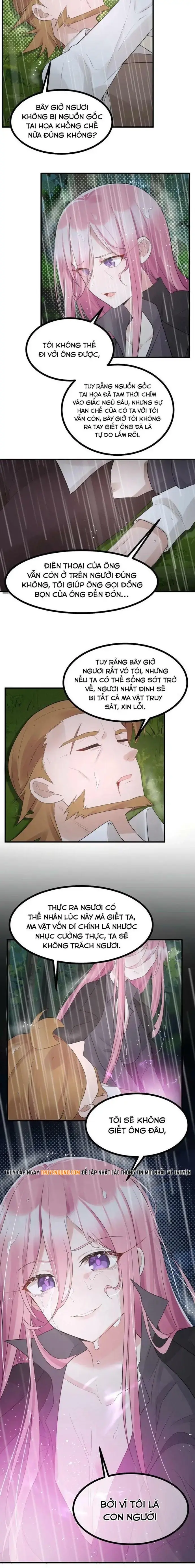 Ta Nô Dịch Cả Thánh Chủ Lẫn Ma Nữ Chapter 125 - Trang 9